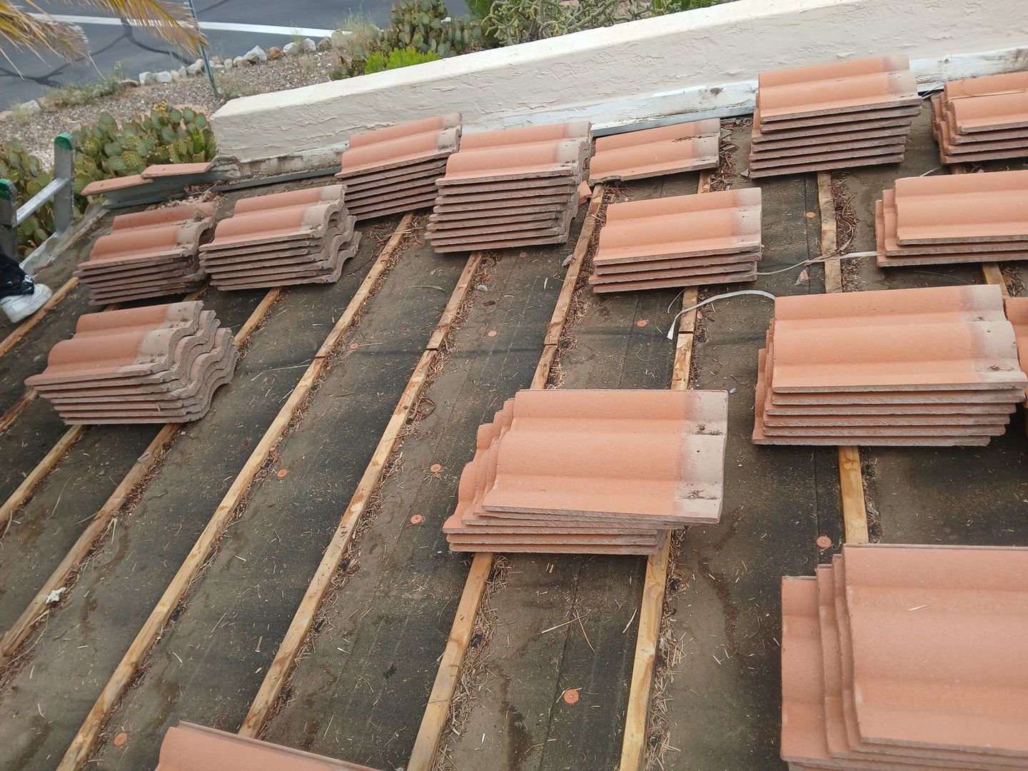 Pick Up & Relay Tile Roof- Green Valley by West Coast Roofing AZ