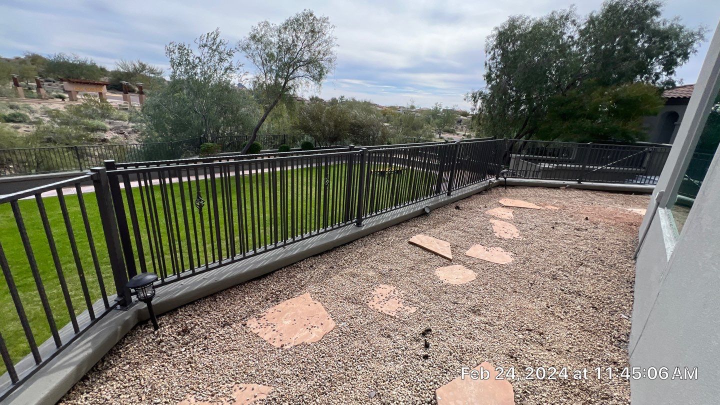 Fountain Hills by Crash of Rhinos Painting & Garage Floors
