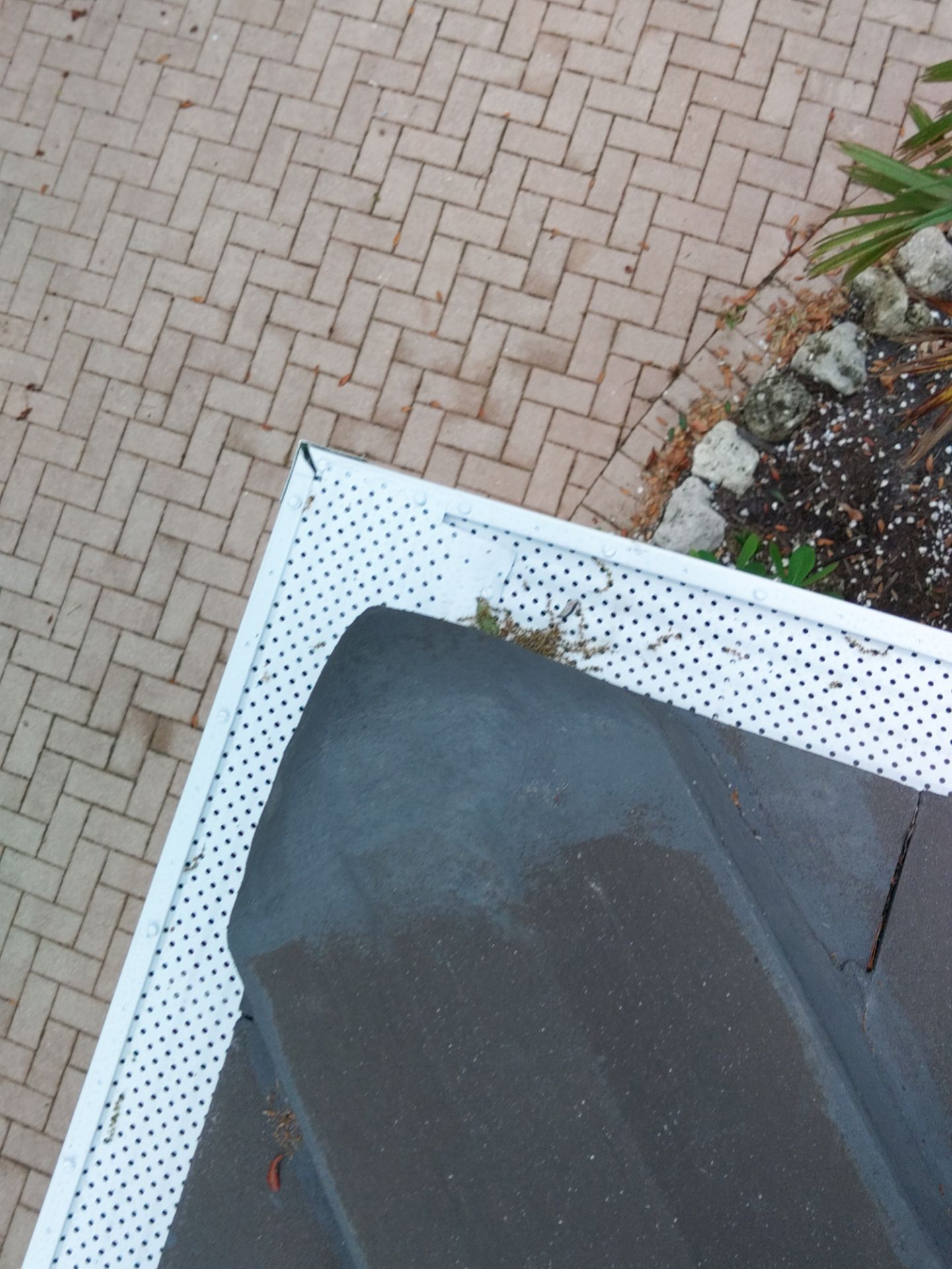 Custom Color Gutter Solutions in Sarasota FL by Gutter Professors