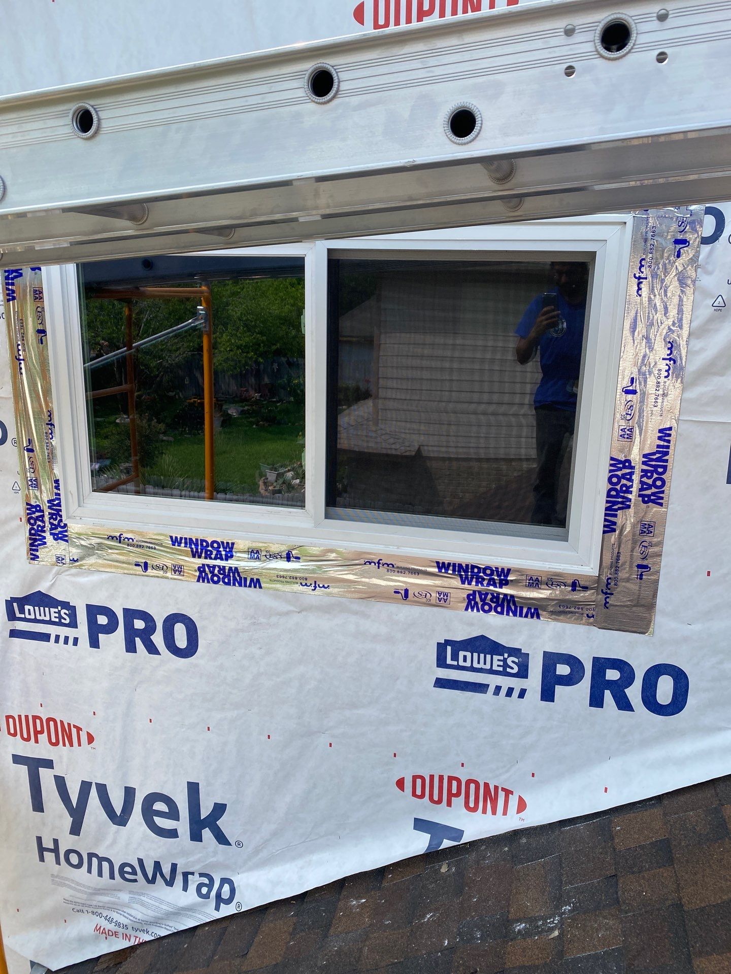 Portland Texas Exterior Remodel by Bayfront Roofing and Construction