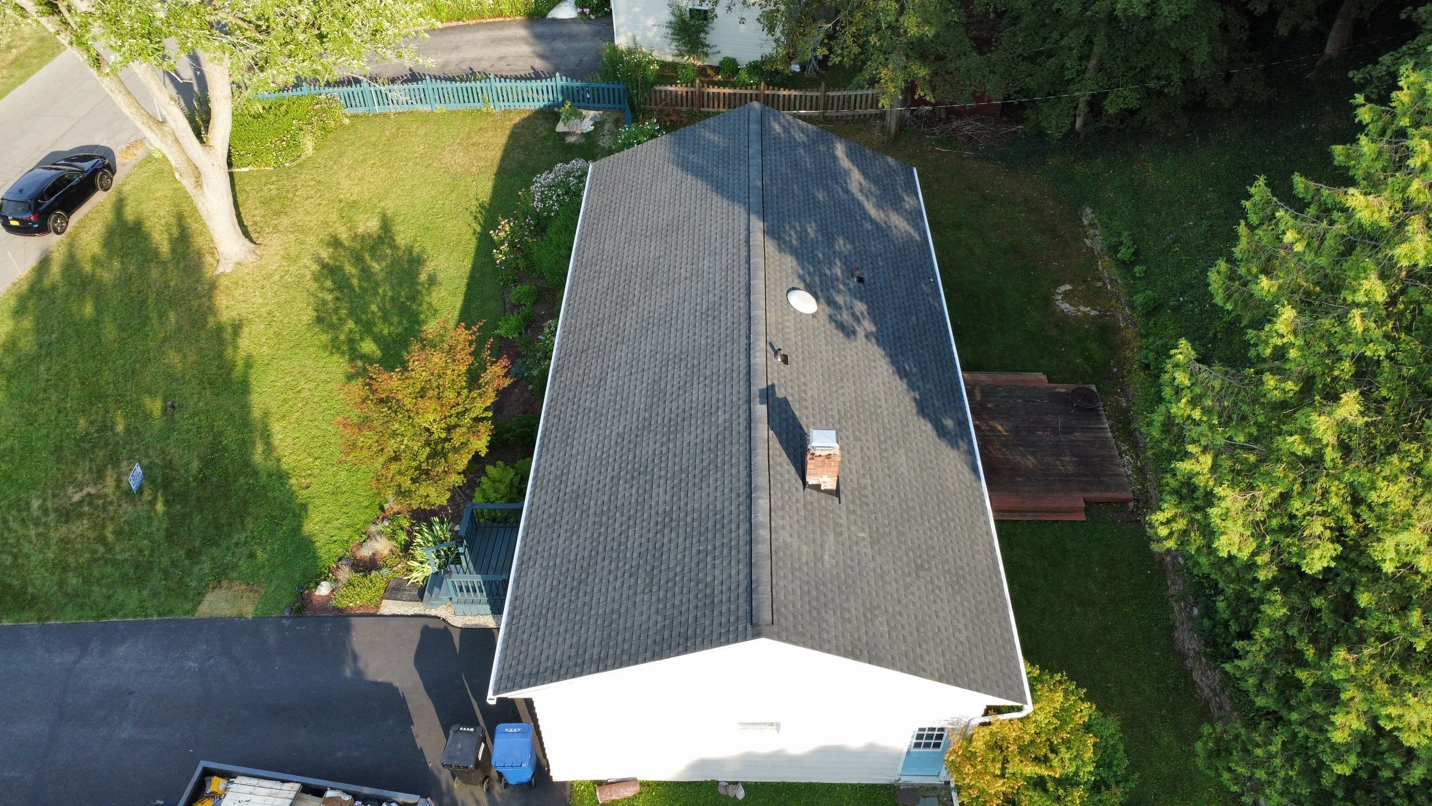 Roof Replacement in Syracuse NY by Alpha Omega Roofing LLC