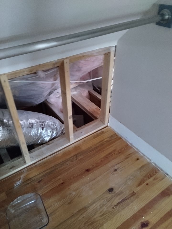 Water Damage by Accountable Home Services