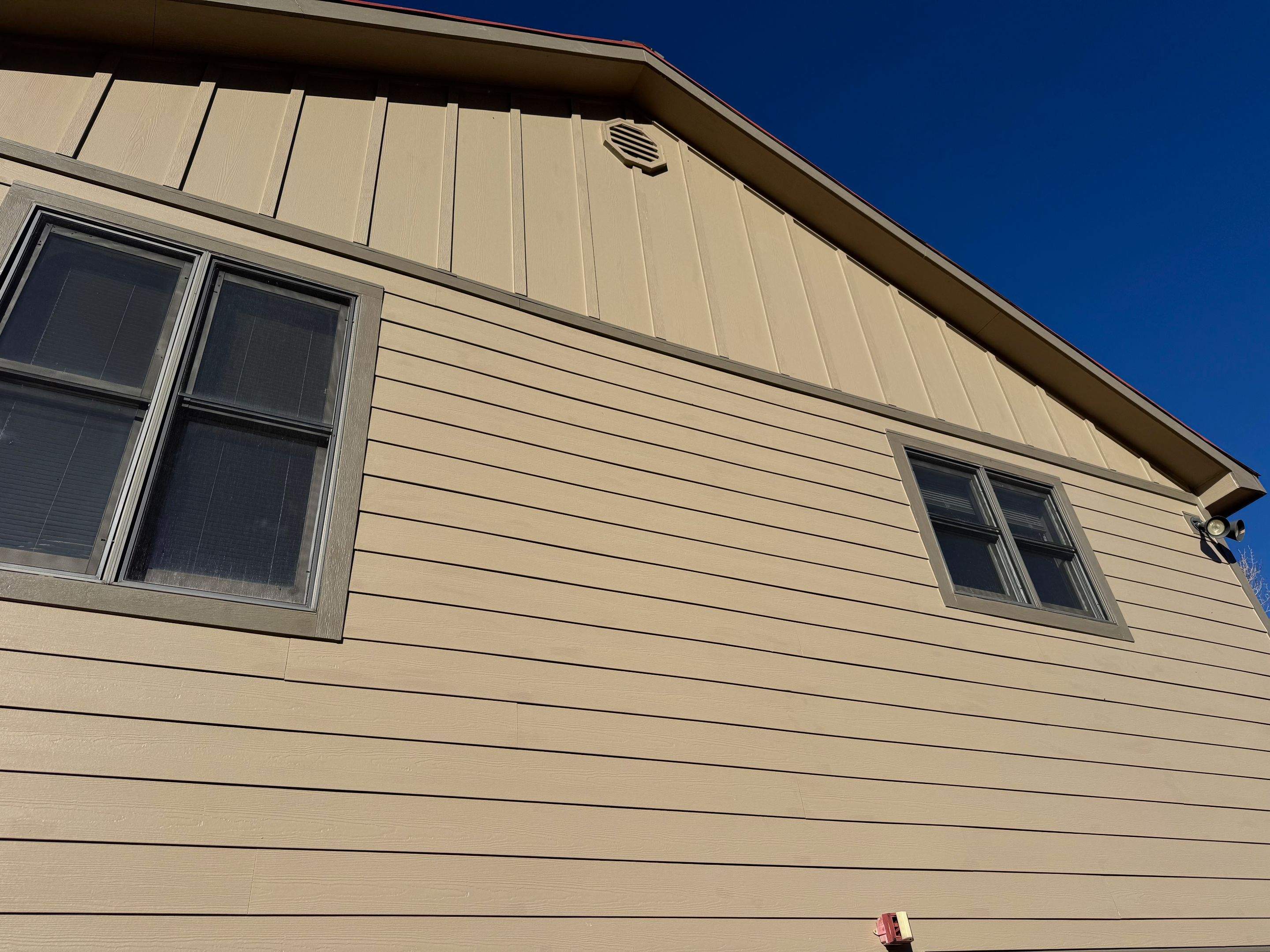 Project in Silverthorne by Ideal Siding Boulder