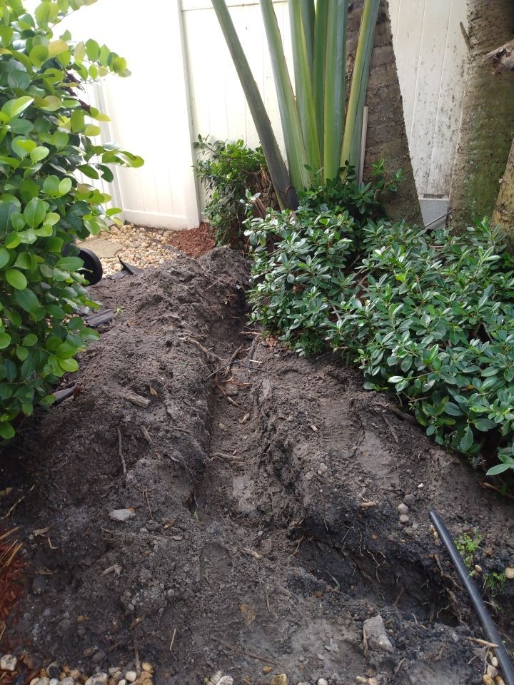 Hazard  by The Landscaping People