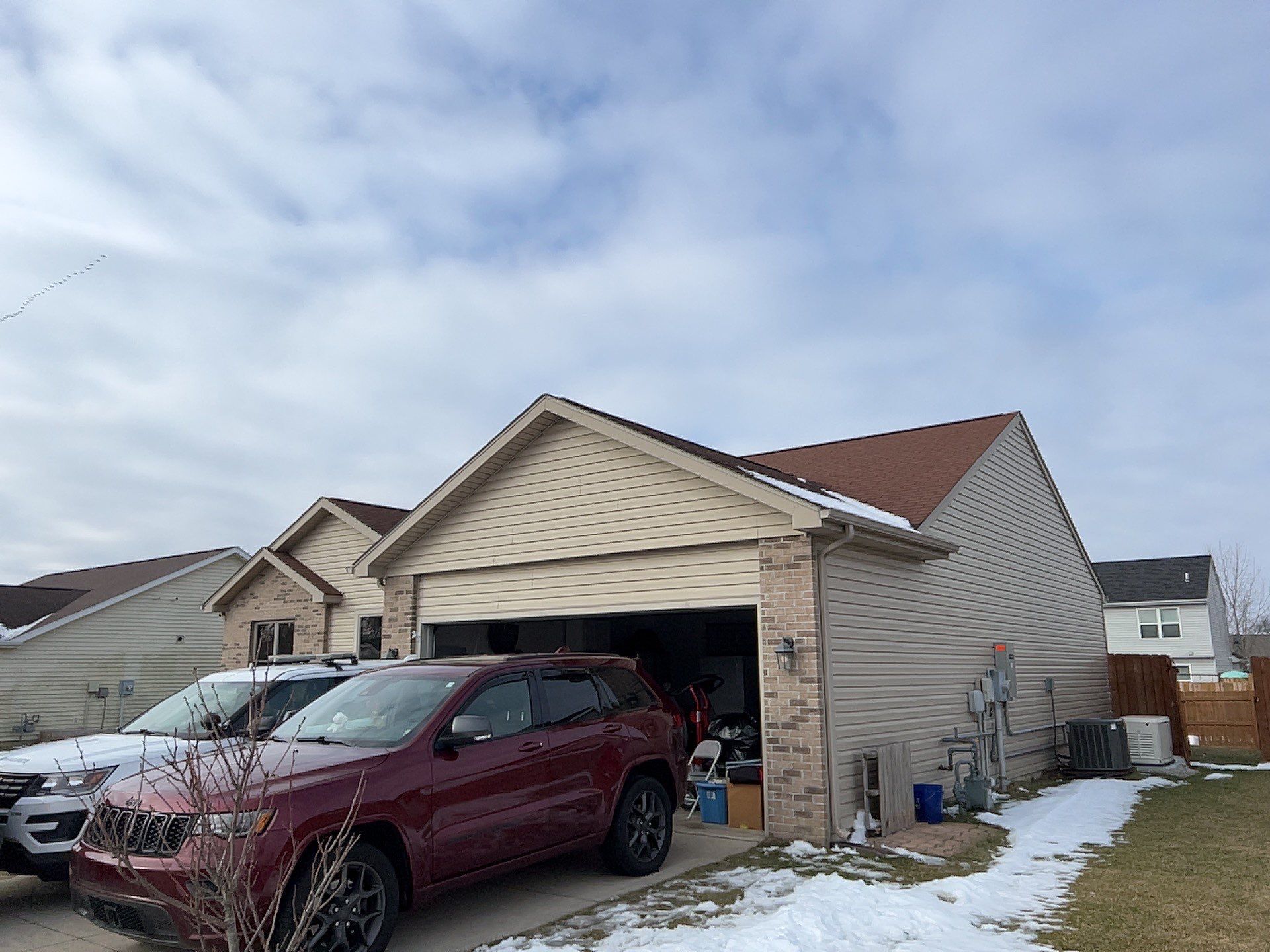 HOA-Approved Stone-Coated Metal Roof Replacement in Huntertown, IN by 4Ever Metal Roofing