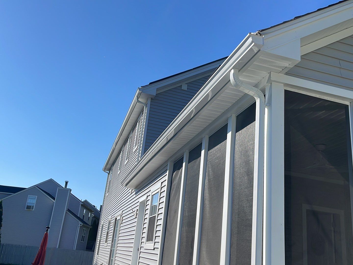 Siding Installation using Certainteed Cedar Impressions Sterling Gray by A Plus Exterior