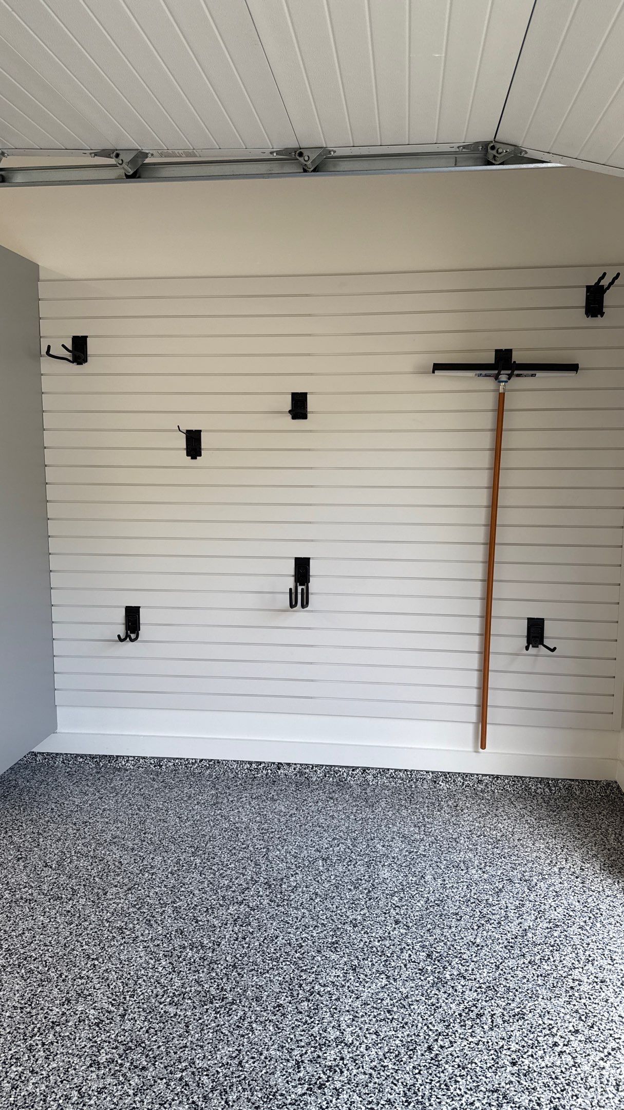 Howie Got The Full Garage Transformation by Banner Garage