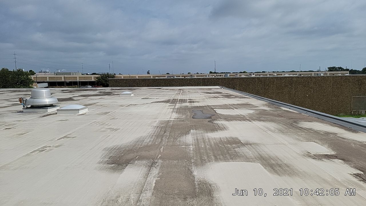 Modified Bitumen Membrane by Reimagine Roofing