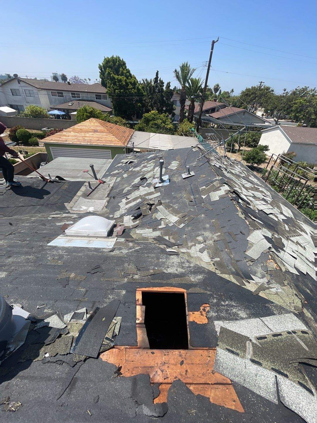 Roof Replacement - Gardena, CA 90247 by Epic Roof Replacement