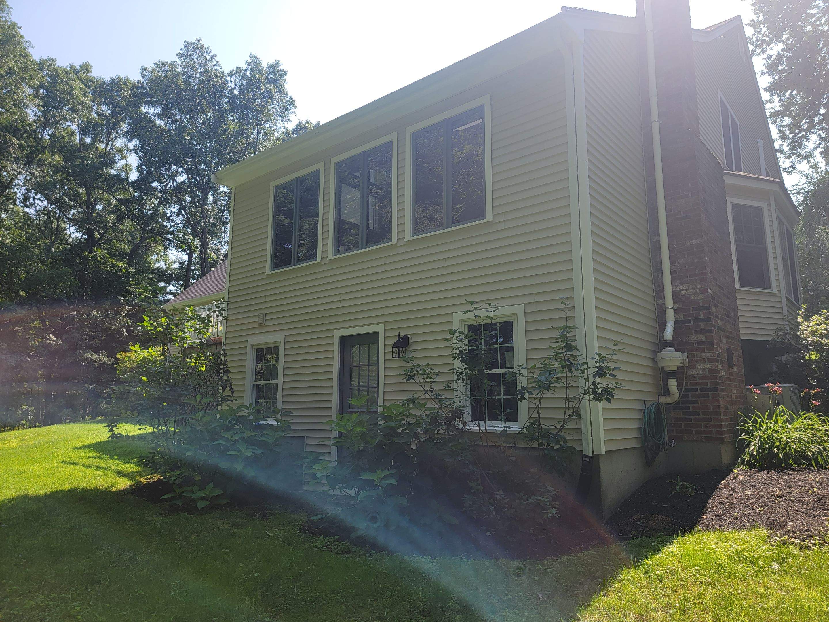 Siding Installation using CertainTeed by UBrothers Construction
