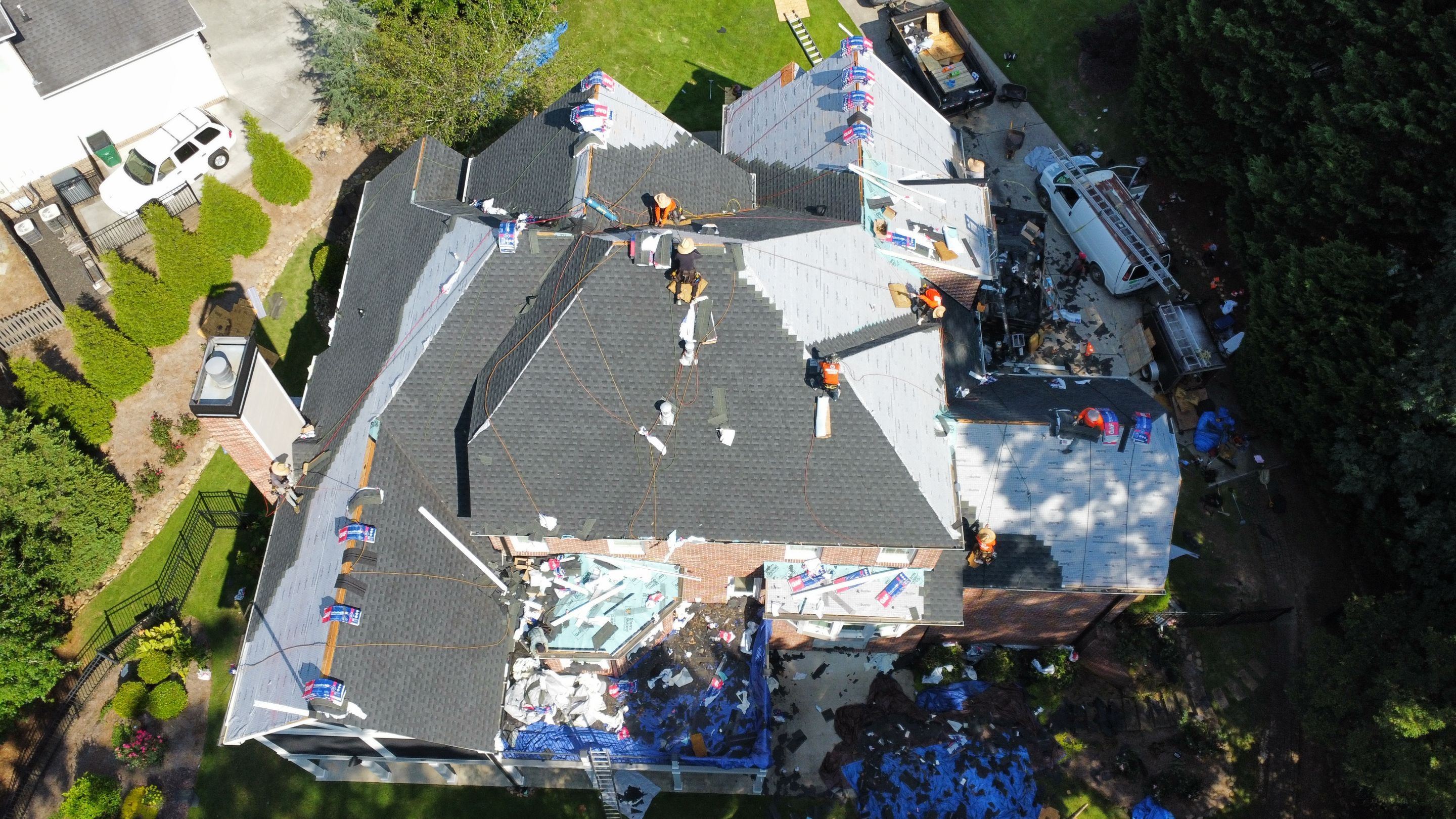 Woodstock by Reset Roofing