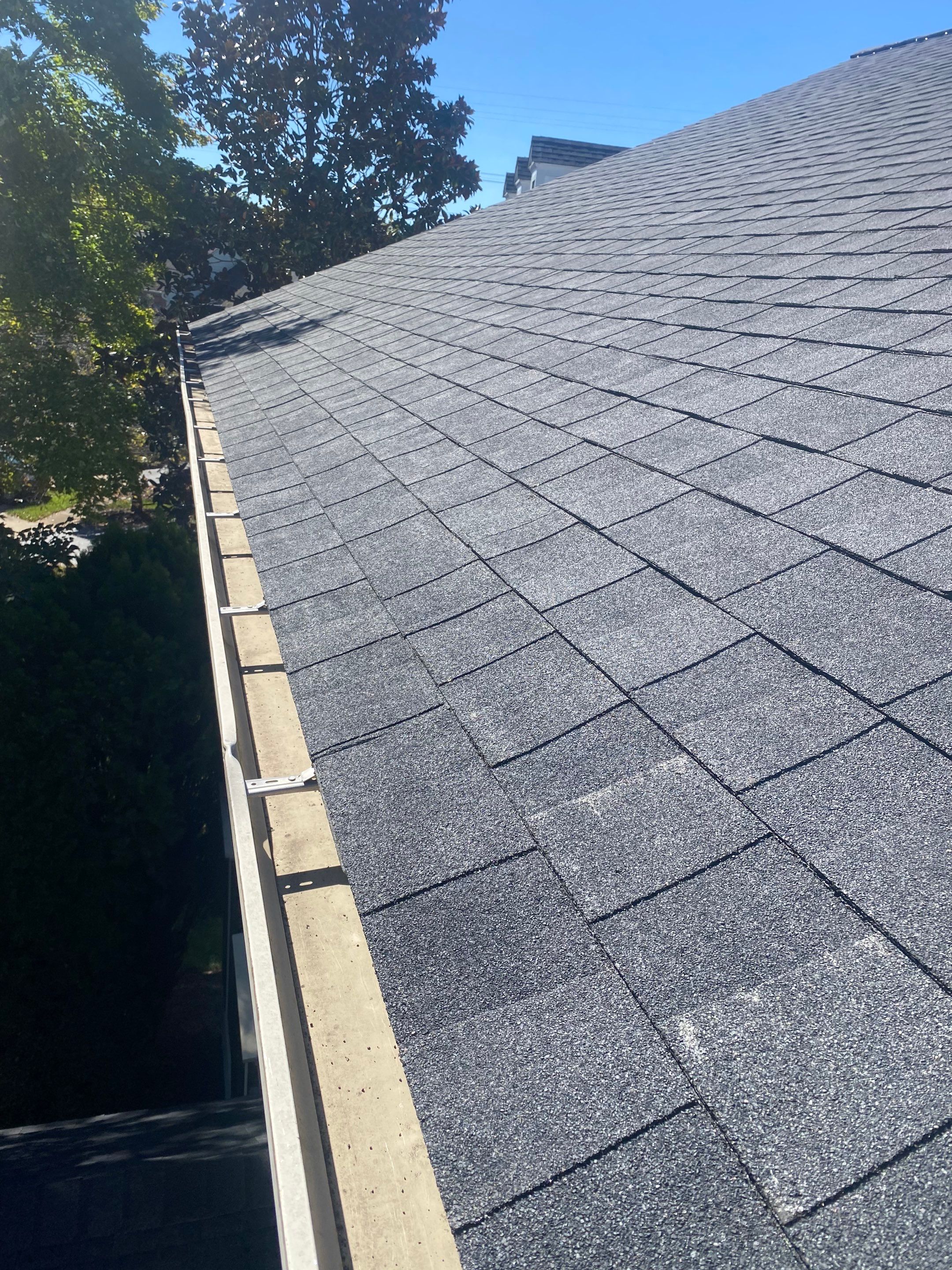 Centreville: Residential Roof Replacement with CertainTeed Landmark Pro Designer Shingles in Max Def Charcoal Black by RM Banning, Inc.