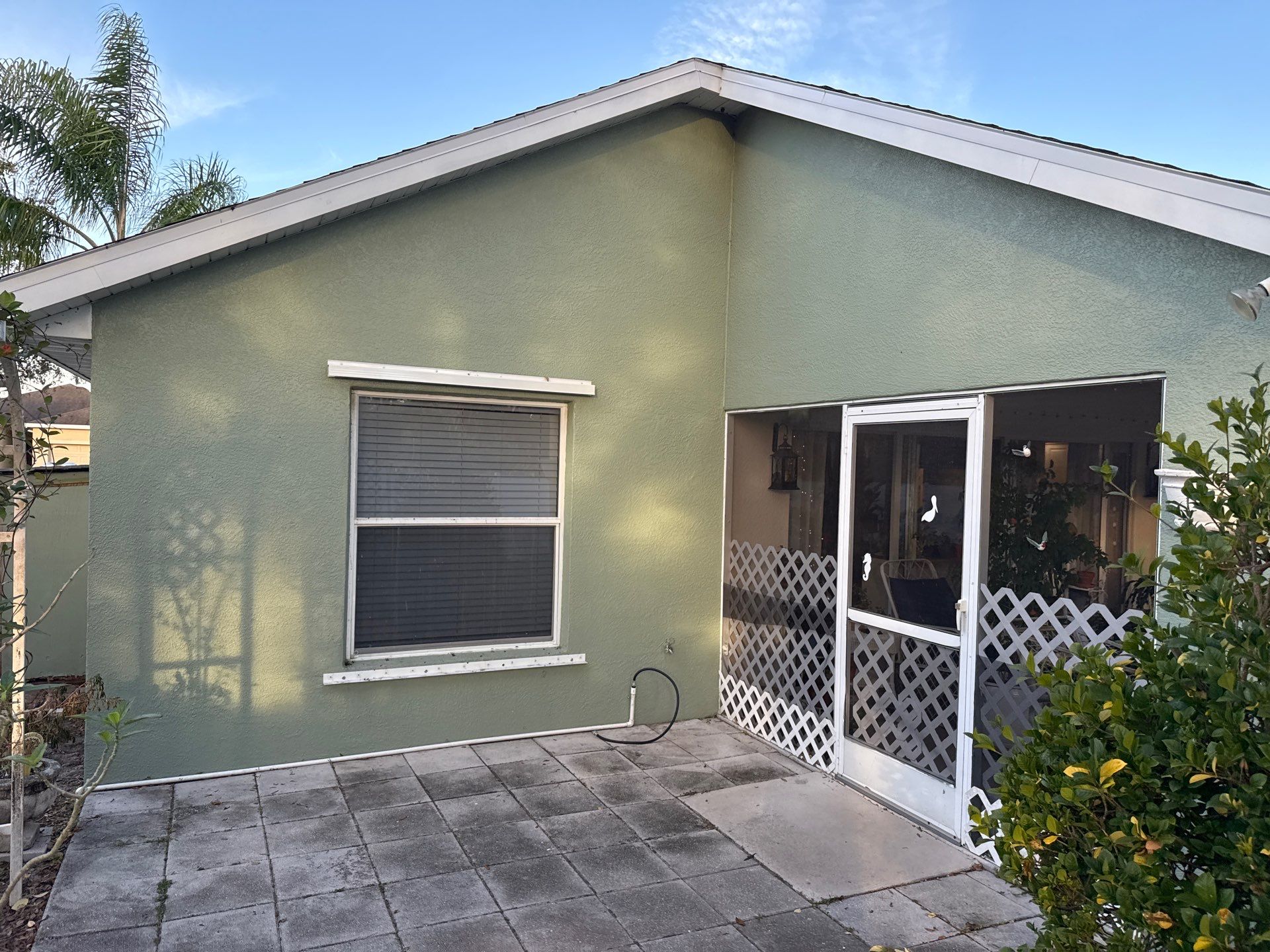 House Wash in Sugarmill Lakes, Palmetto, FL by Sunshine AquaWash