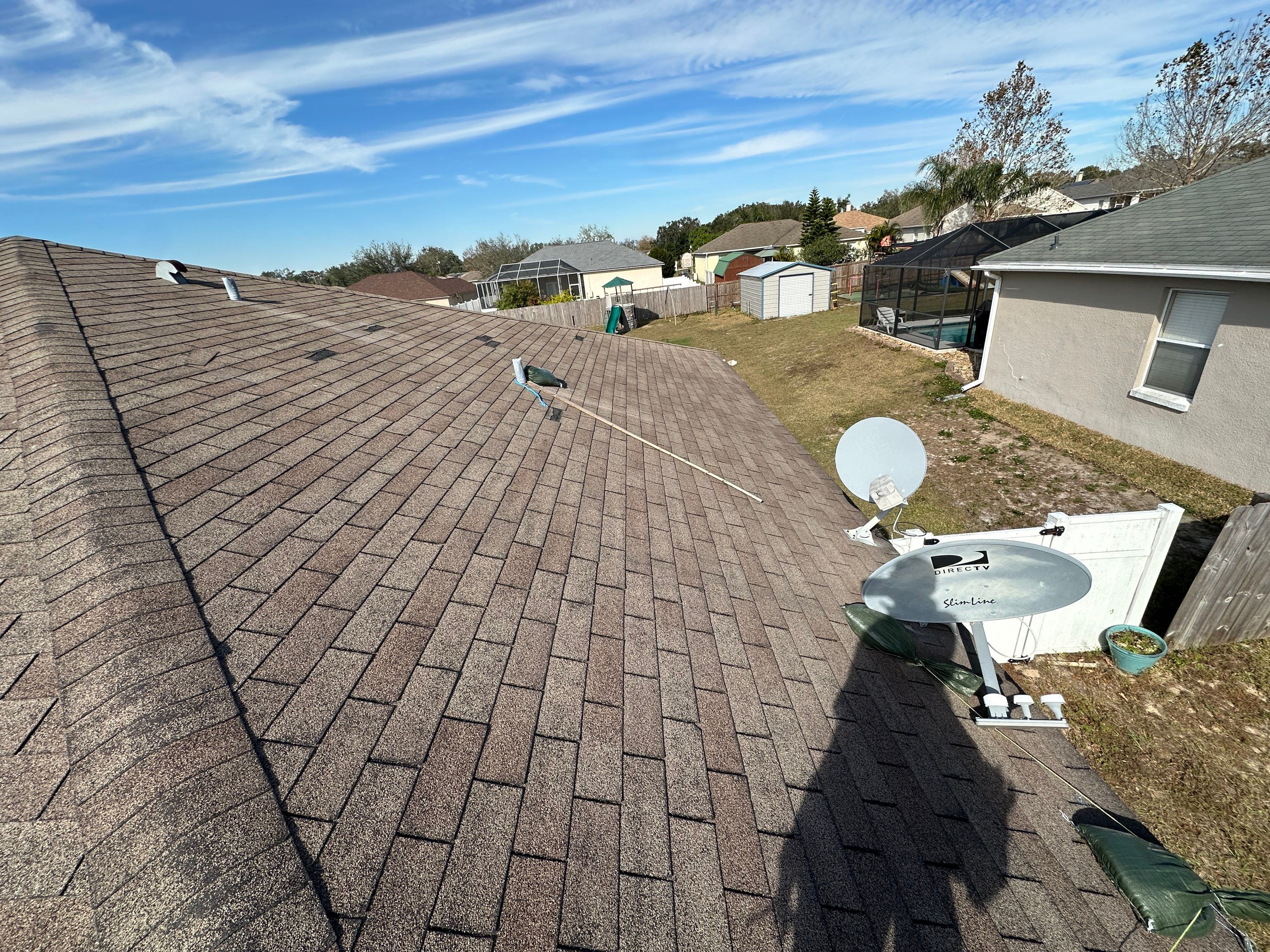 Water Damage Claim in Lakeland by FLAPA & KeyStone