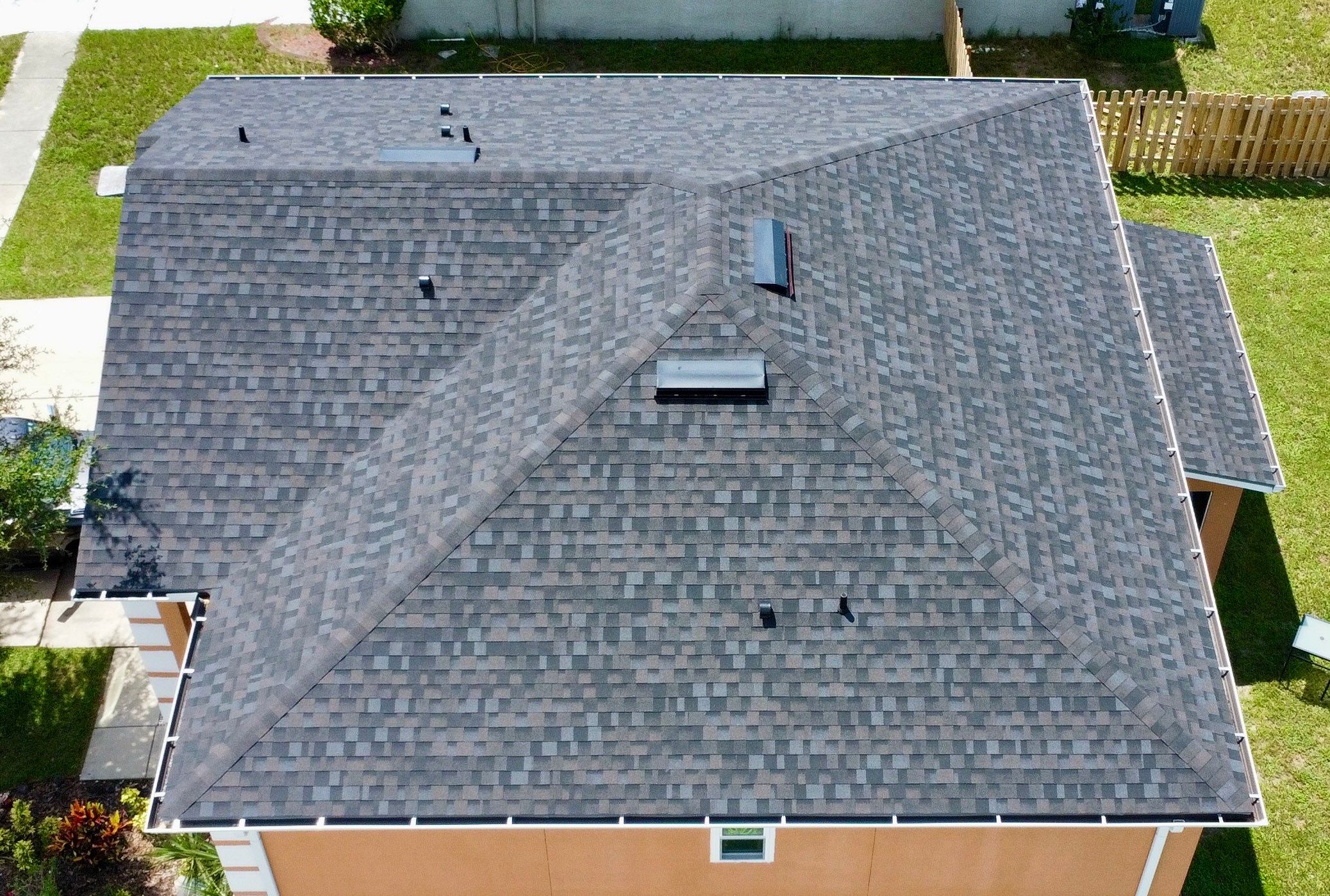 Roof Replacement in Gibsonton, Fl. by Steadfast Roofing