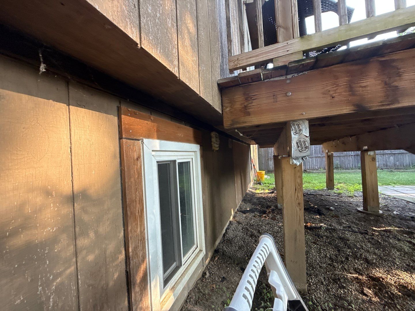 Siding Replacement using Alside D4 Odyssey-Plus Dutchlap Ageless Slate by 180 Contractors