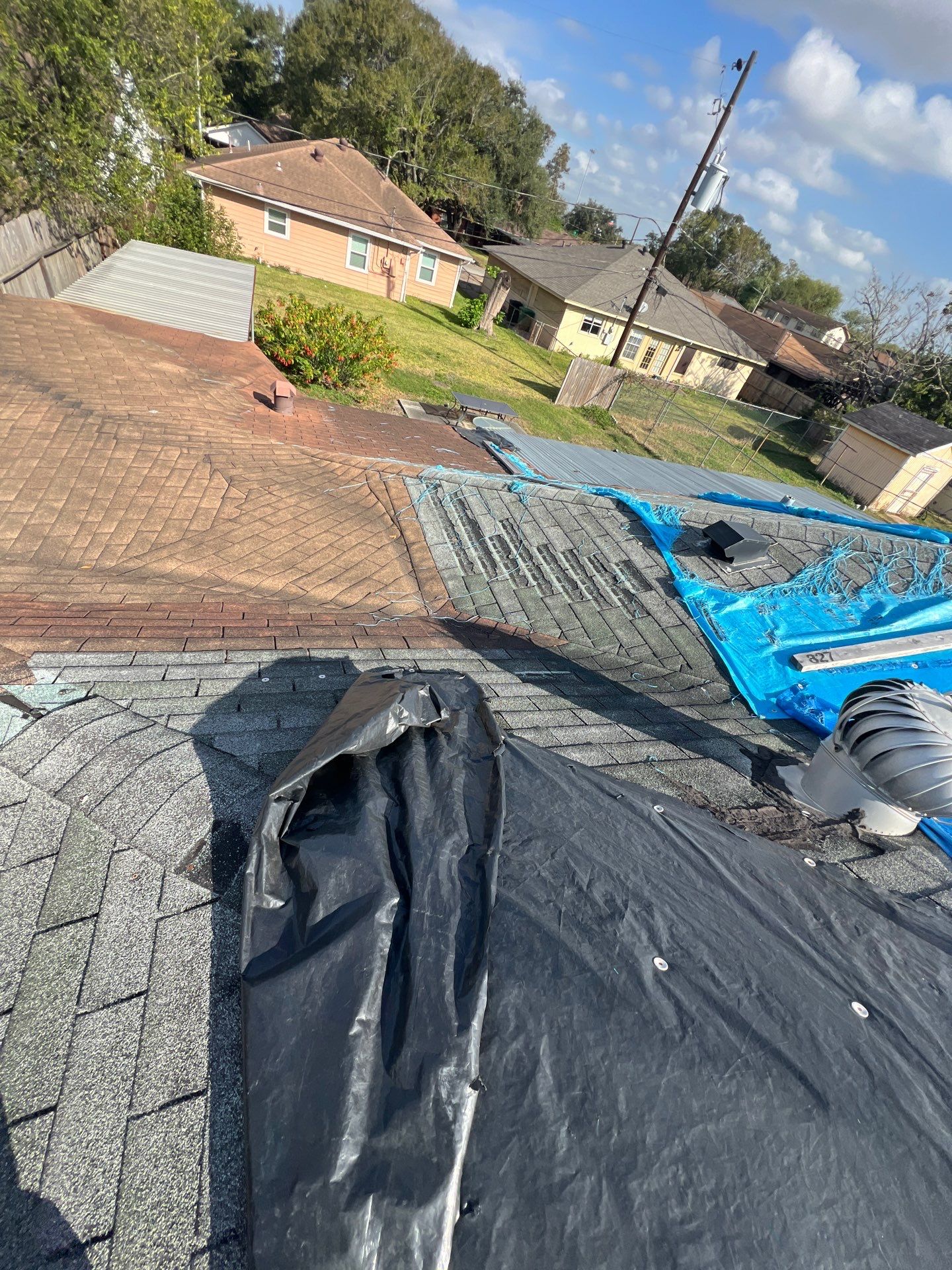 Roof Repair Houston by Roof Repair Company