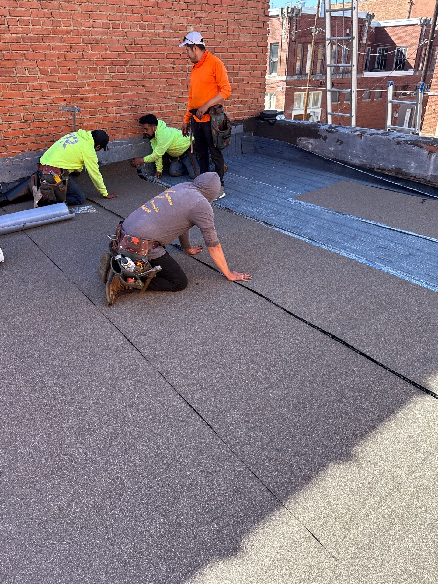 Project in Paris  by Zeus Exteriors