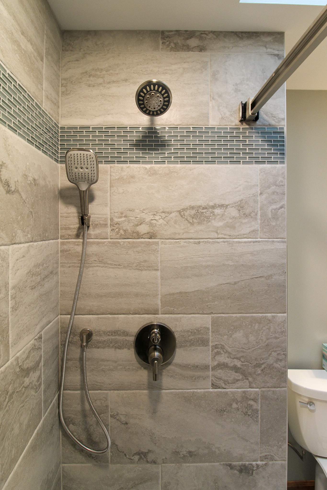 Bathroom Remodel by Ivy Lea Construction