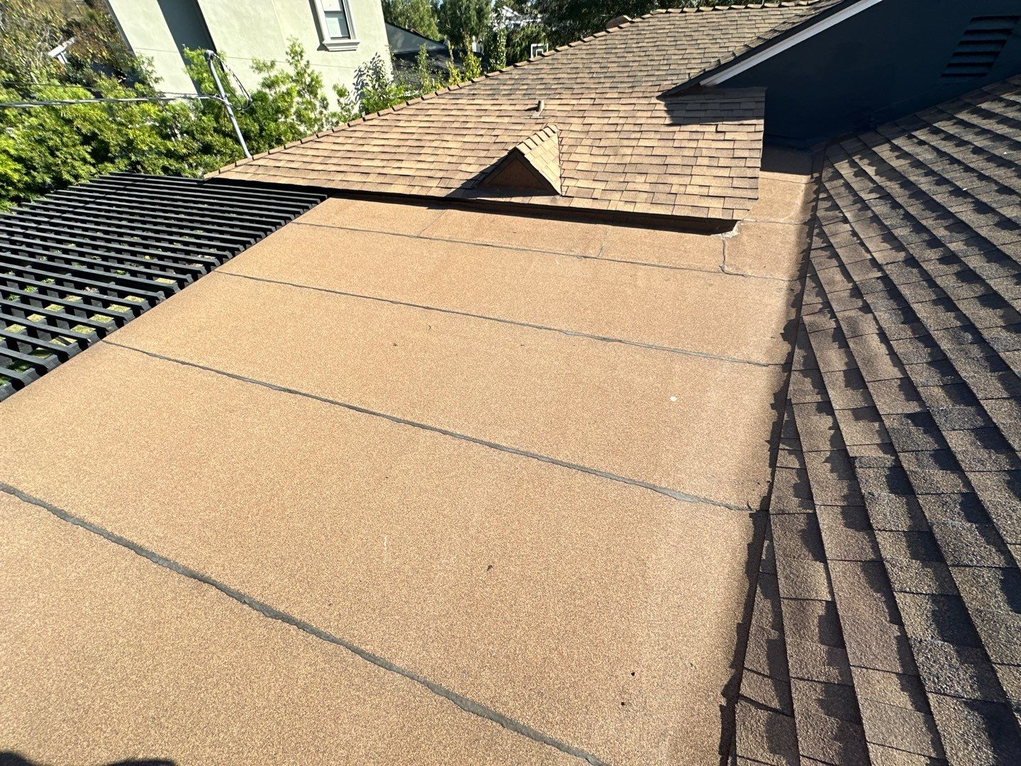 Weathered Gray Shingles by Reimagine Roofing