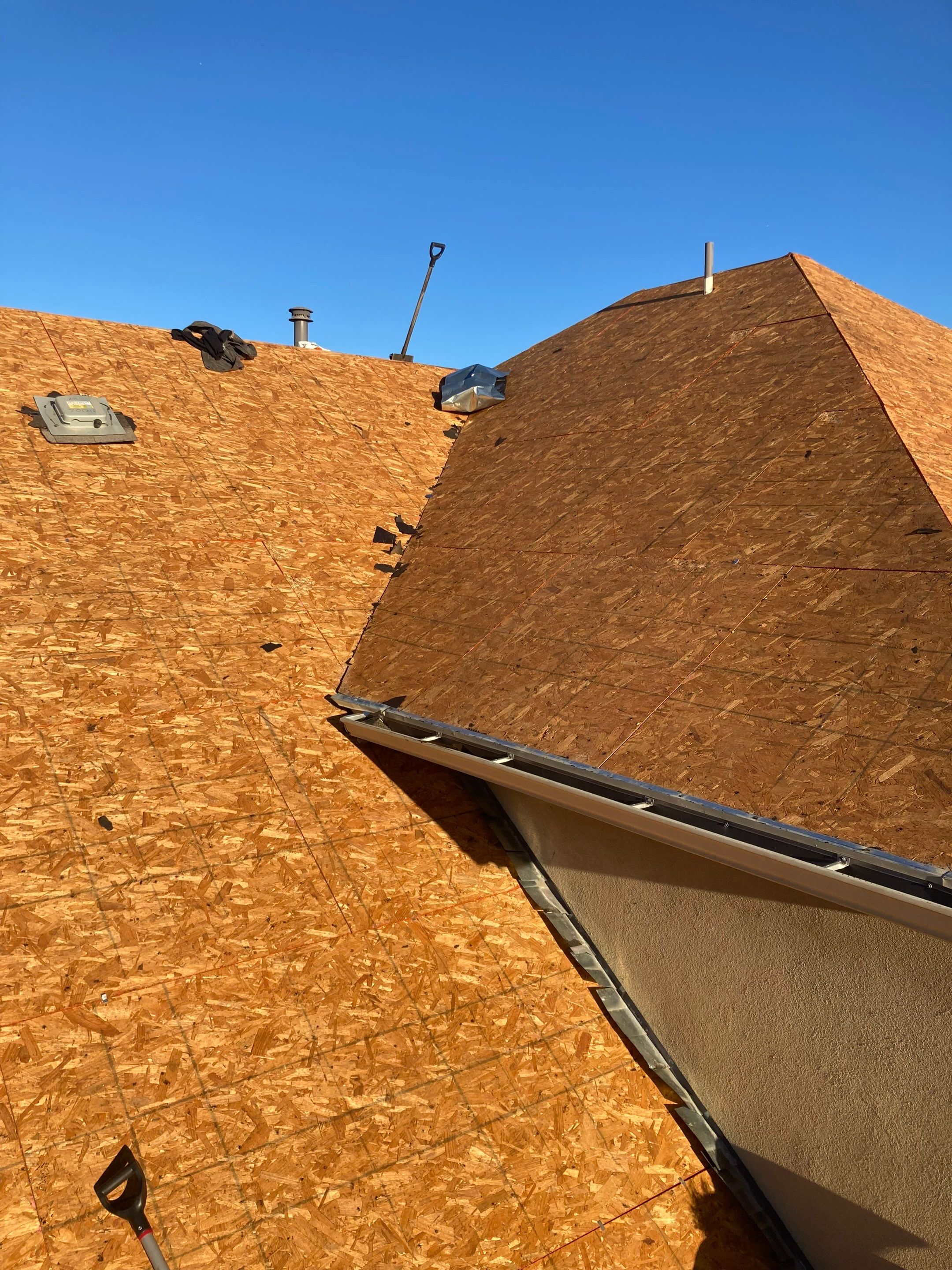 Project in Cedar Park by Rhino Roofing and General Contracting, LLC