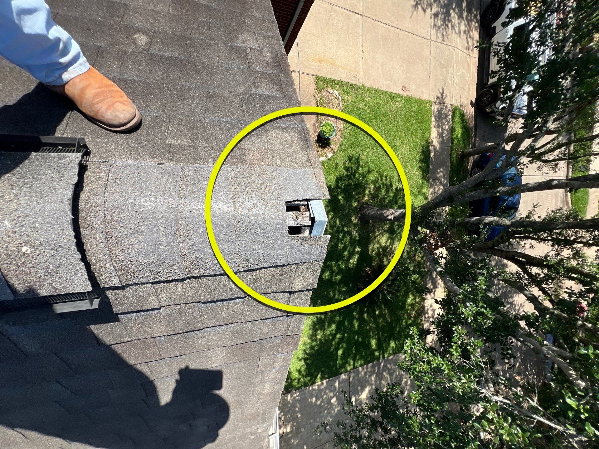 Roof Repair Missouri City by Roof Repair Services LLC