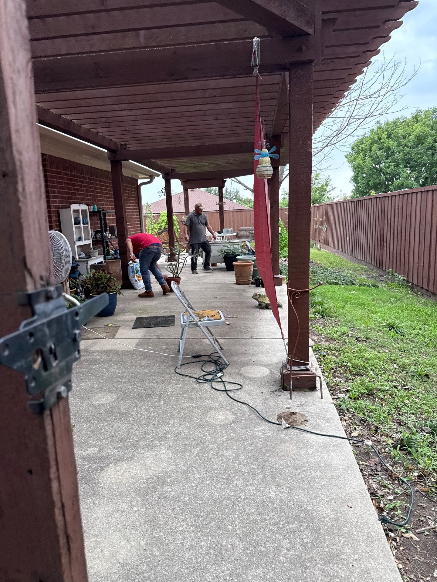 Project in Wylie by Rhino Roofing and General Contracting, LLC
