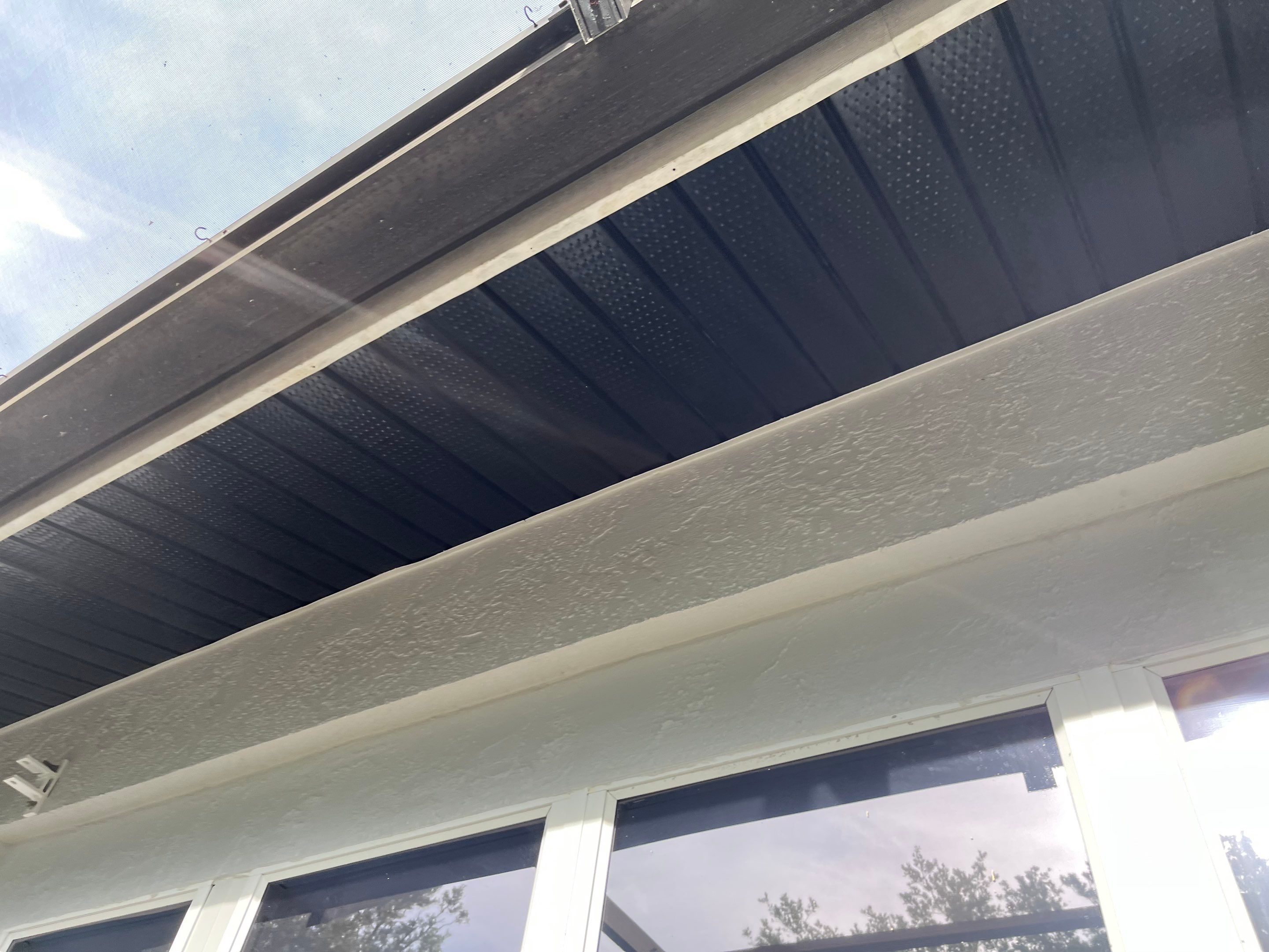 New Soffit and Fascia and Gutters in North Fort Myers FL by Gutter Professors