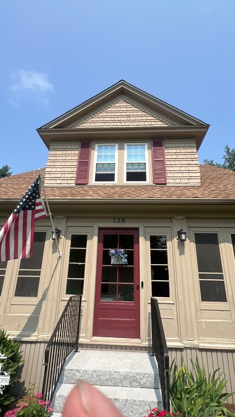 3 Lite Slider Window Installation in Holden, MA  by Yankee Home Improvement