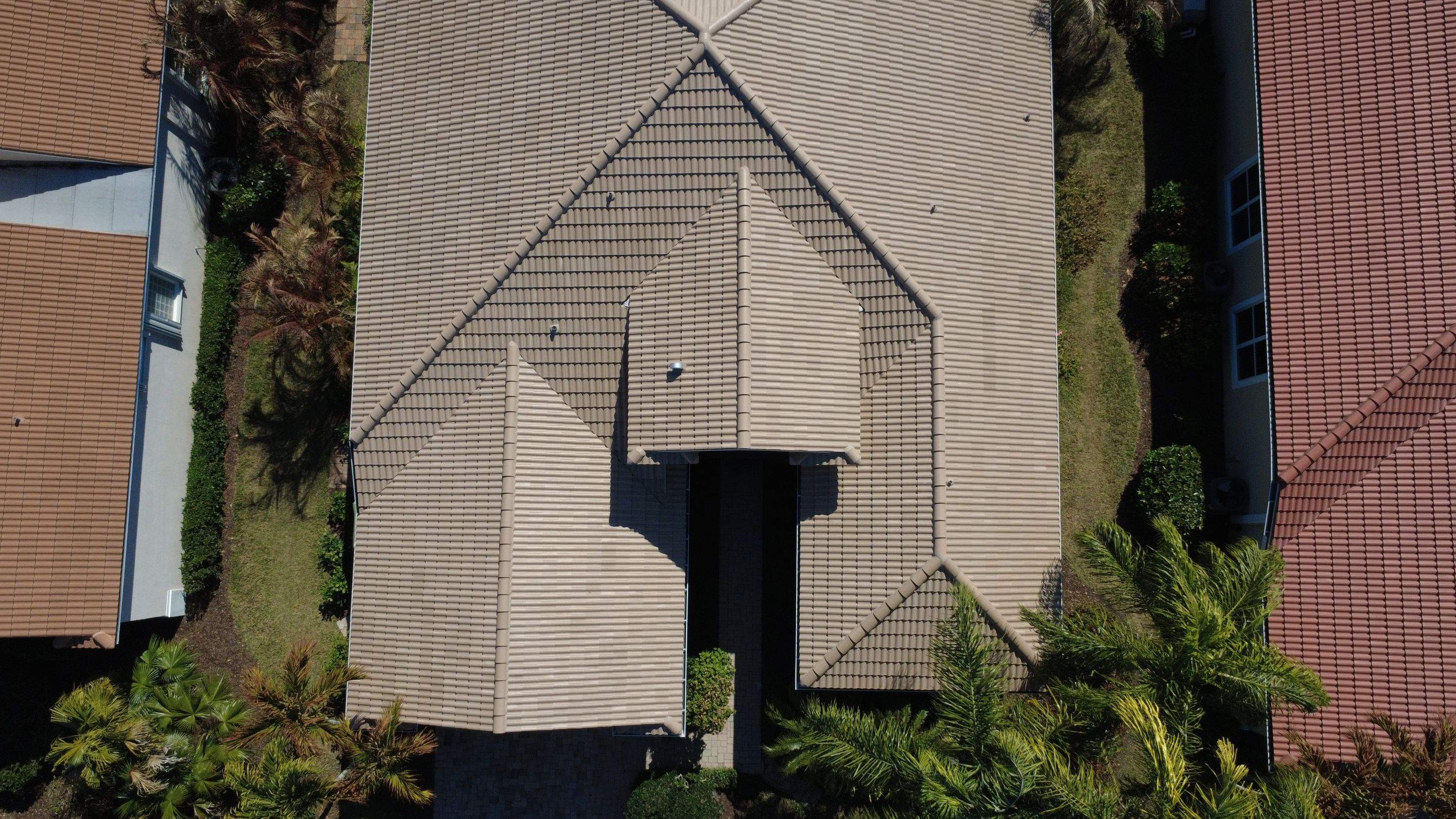 Concrete Tile Roof Replacement by Sailfish Roofing