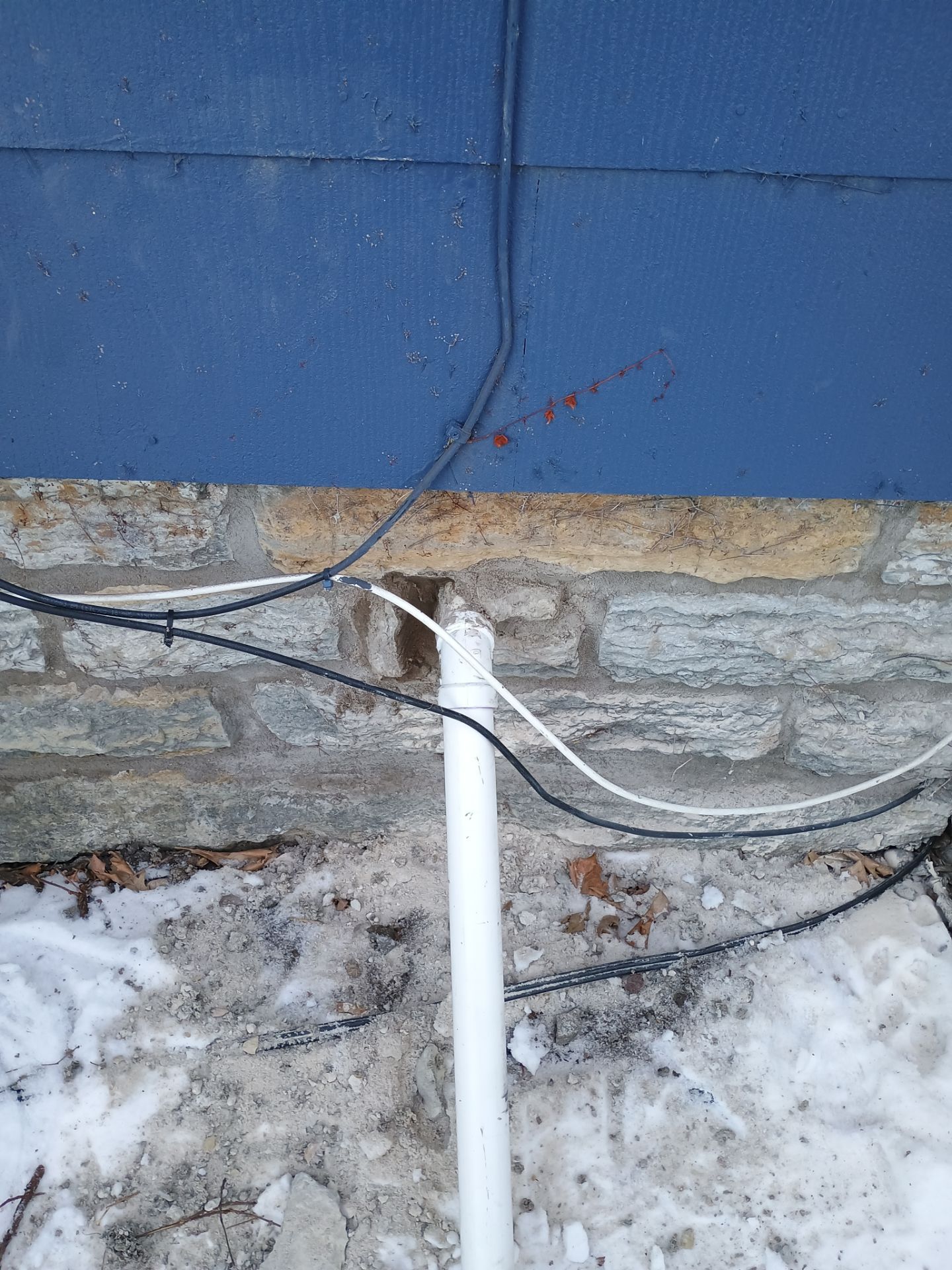 Myers Remodel by Waterproofing Northeast