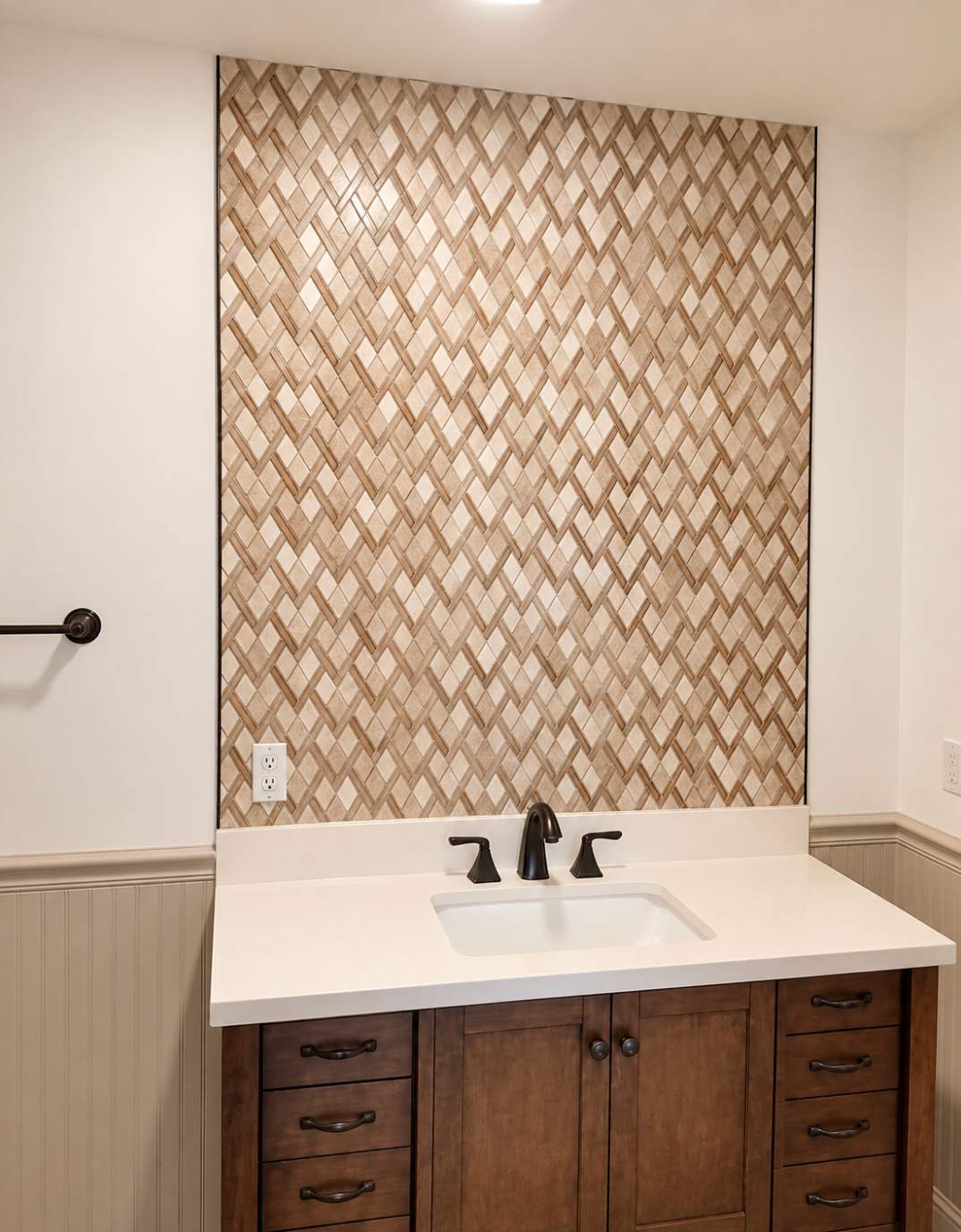 Kitchen & Bathroom Backsplash Collection by Integrity Tile and Home LLC