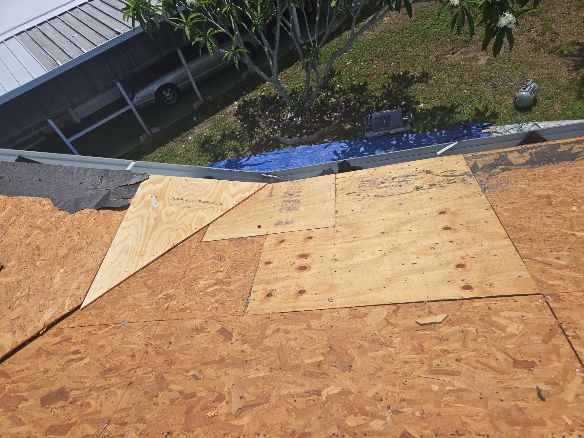 Project in Largo 33770 by Mitchell Roofing Company LLC 