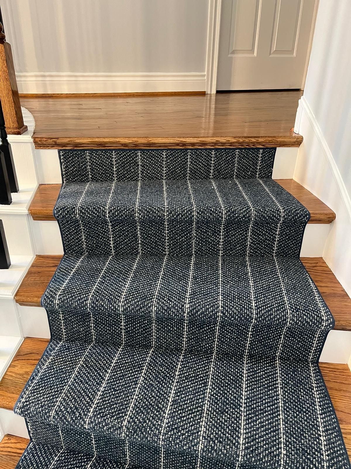 Project in Bellaire, TX by Floor Coverings International Houston Heights