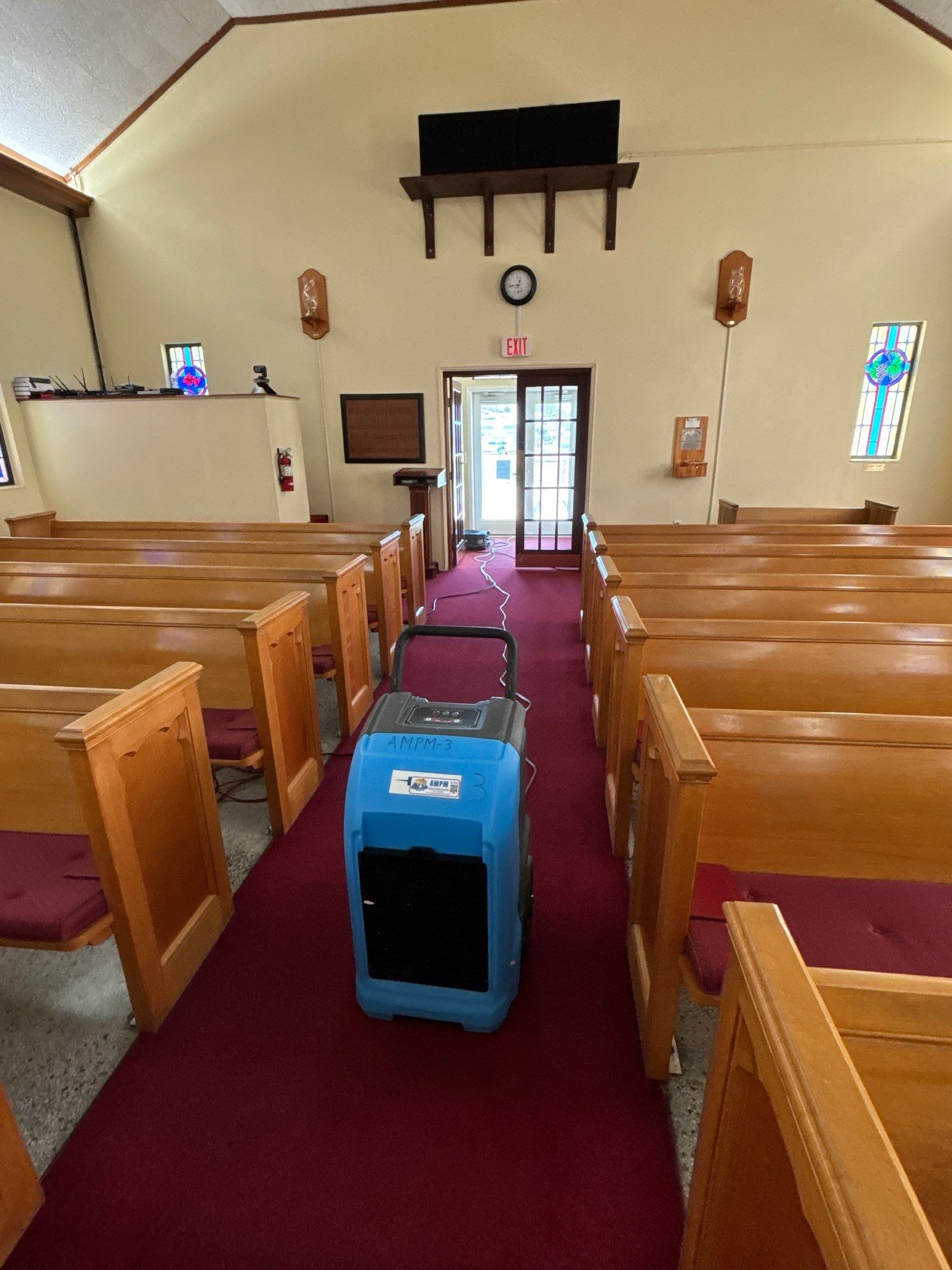 Restoration For Water Damage by Ampm Restoration Services