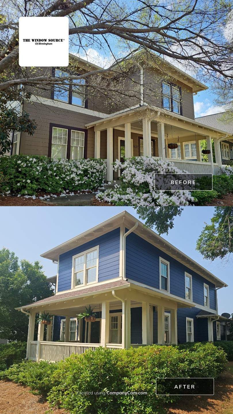 Gannon Project in Hoover by The Window Source