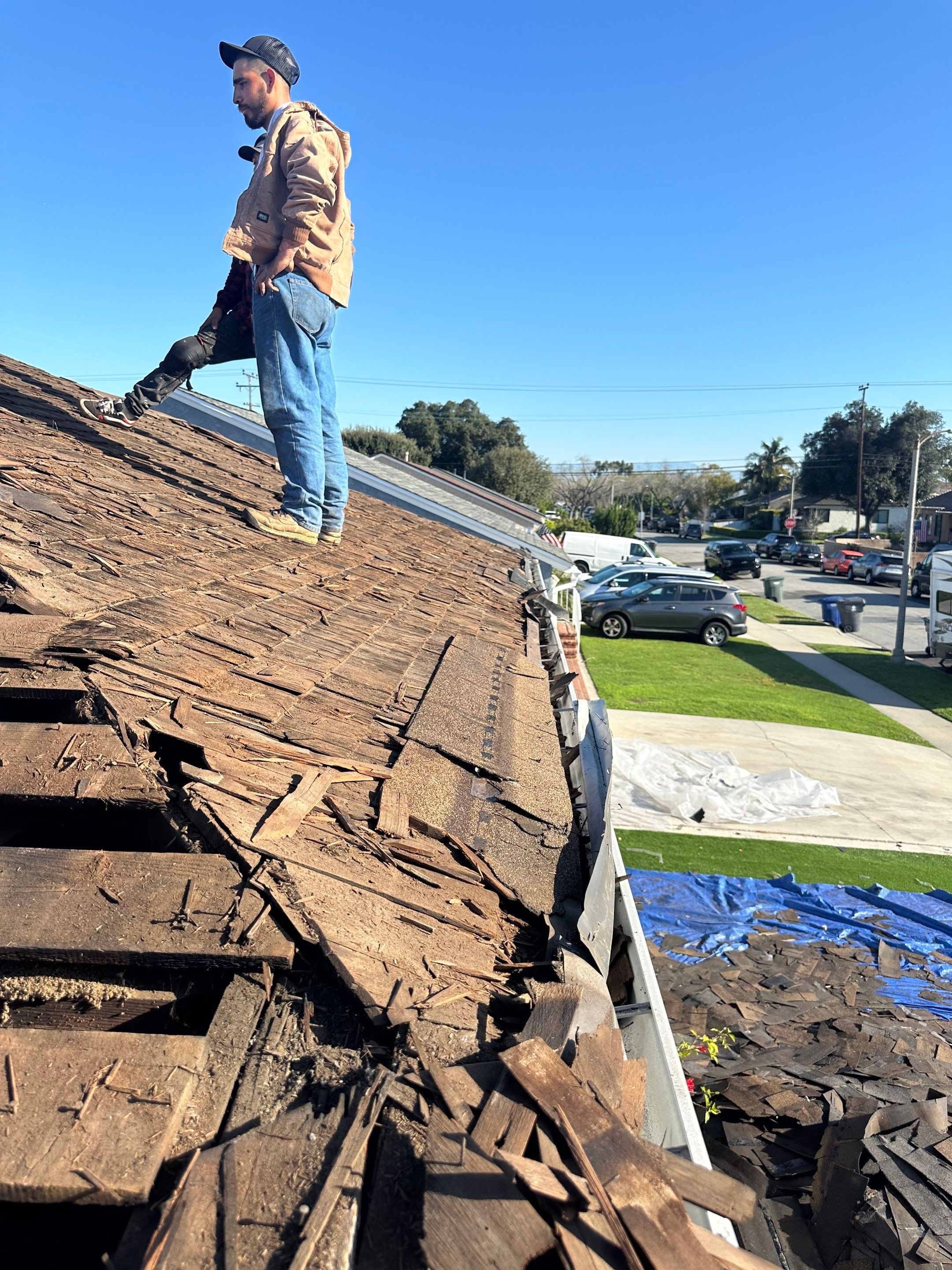 Roof Replacement - Lakewood, CA 90712 by Epic Roof Replacement