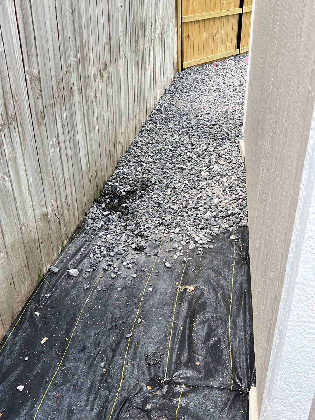 Landscape upadates. by New Horizon Landscapes