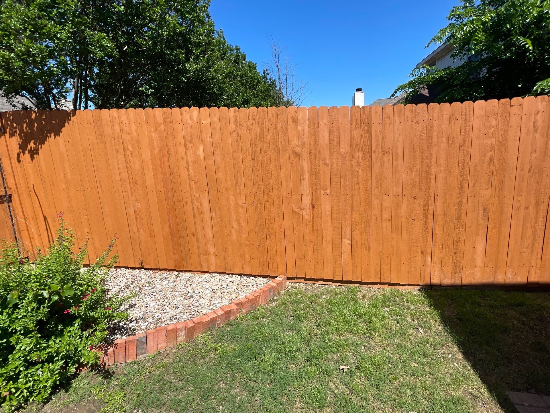 Project in Lewisville  by Zeus Exteriors