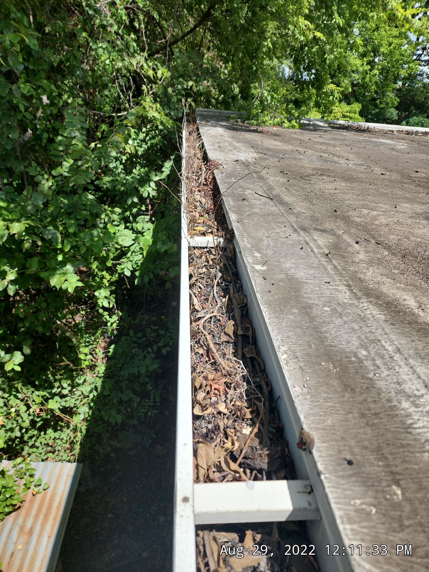 Marshall Terminix by Hostetler Roofing