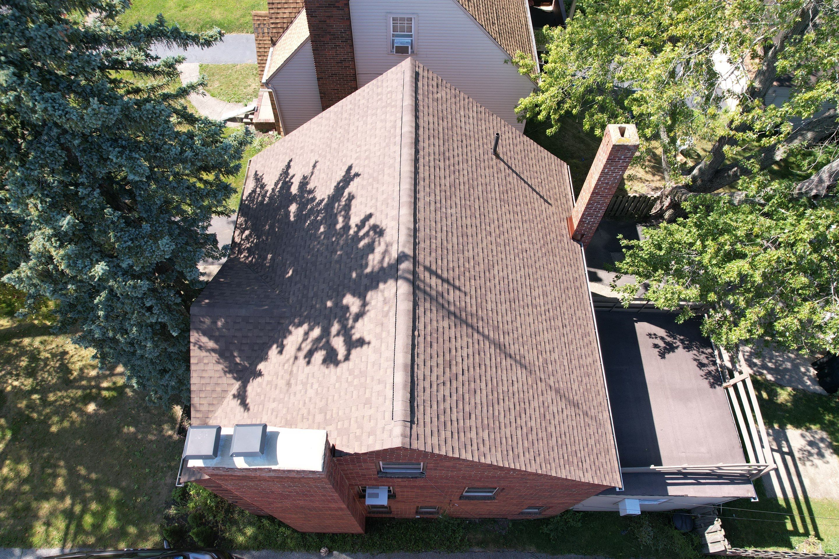 Cleveland Heights - Storm Restoration by Atlas Roofing & Restoration