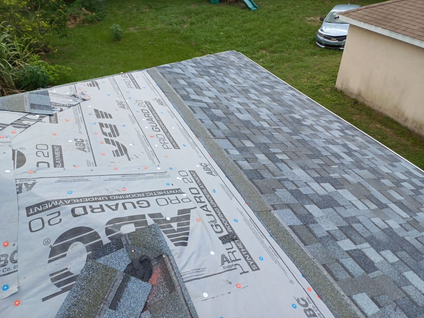 Project in Bradenton by You Restorations LLC DBA YOU-Home