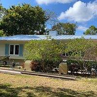 24ga 1" Nail-Strip Mill Finish by Total Roofing System The Metal Roof Experts