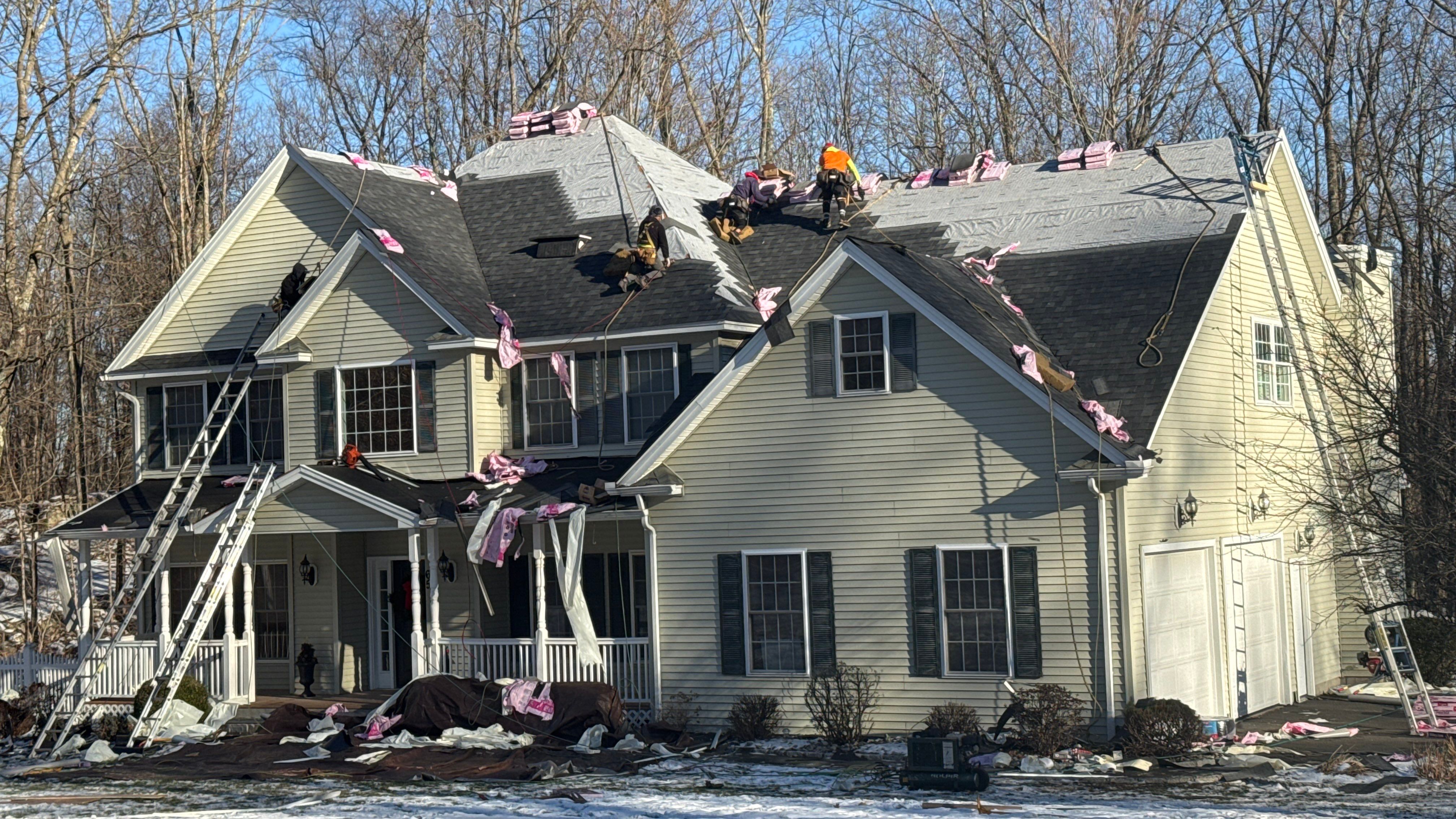 Southbury by All site builders LLC