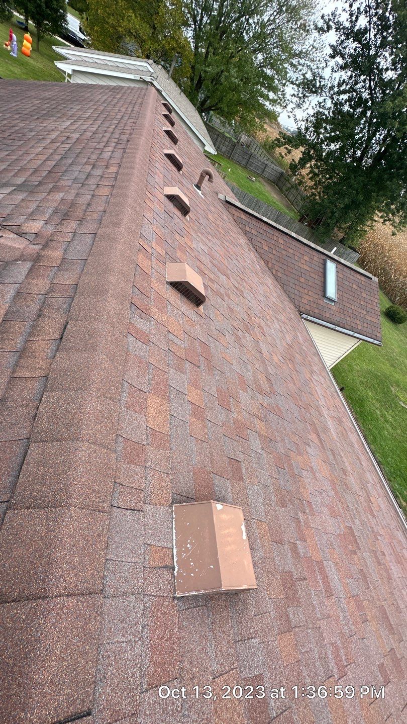 Bluffton IN Metal Roof Replacement – Residential Metal Shake Installation by 4Ever Metal Roofing