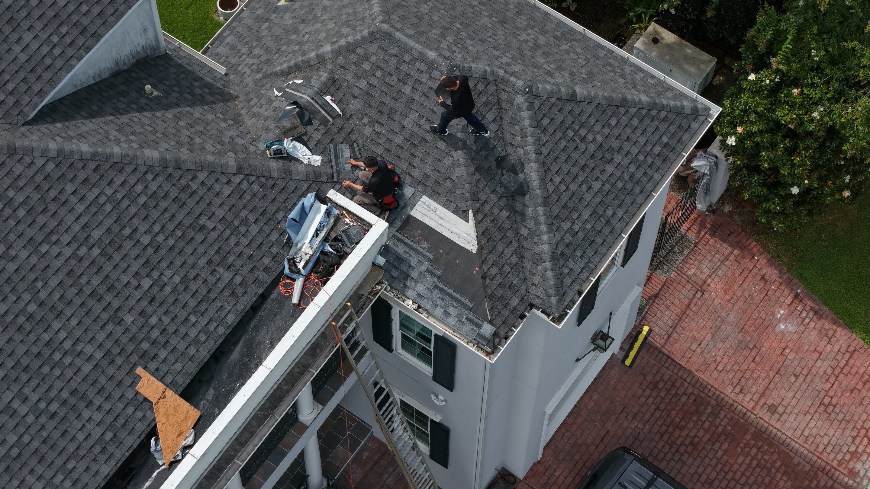 HDS Contractors - Roof Repairs New Orleans by HDS Contractors