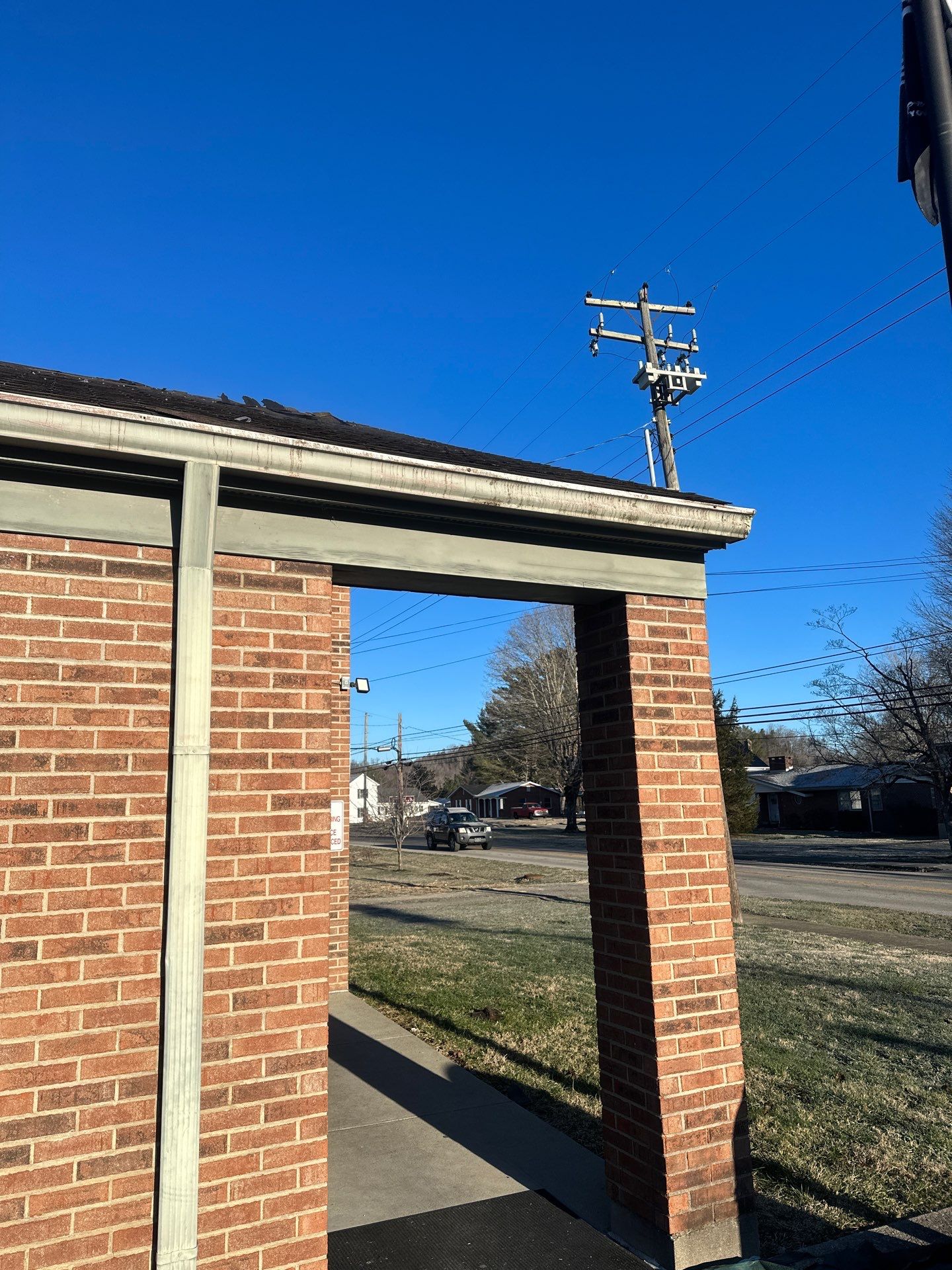 Residential Roofing Installation using GAF Timberline HDZ Charcoal by Nitro Roofing and Construction