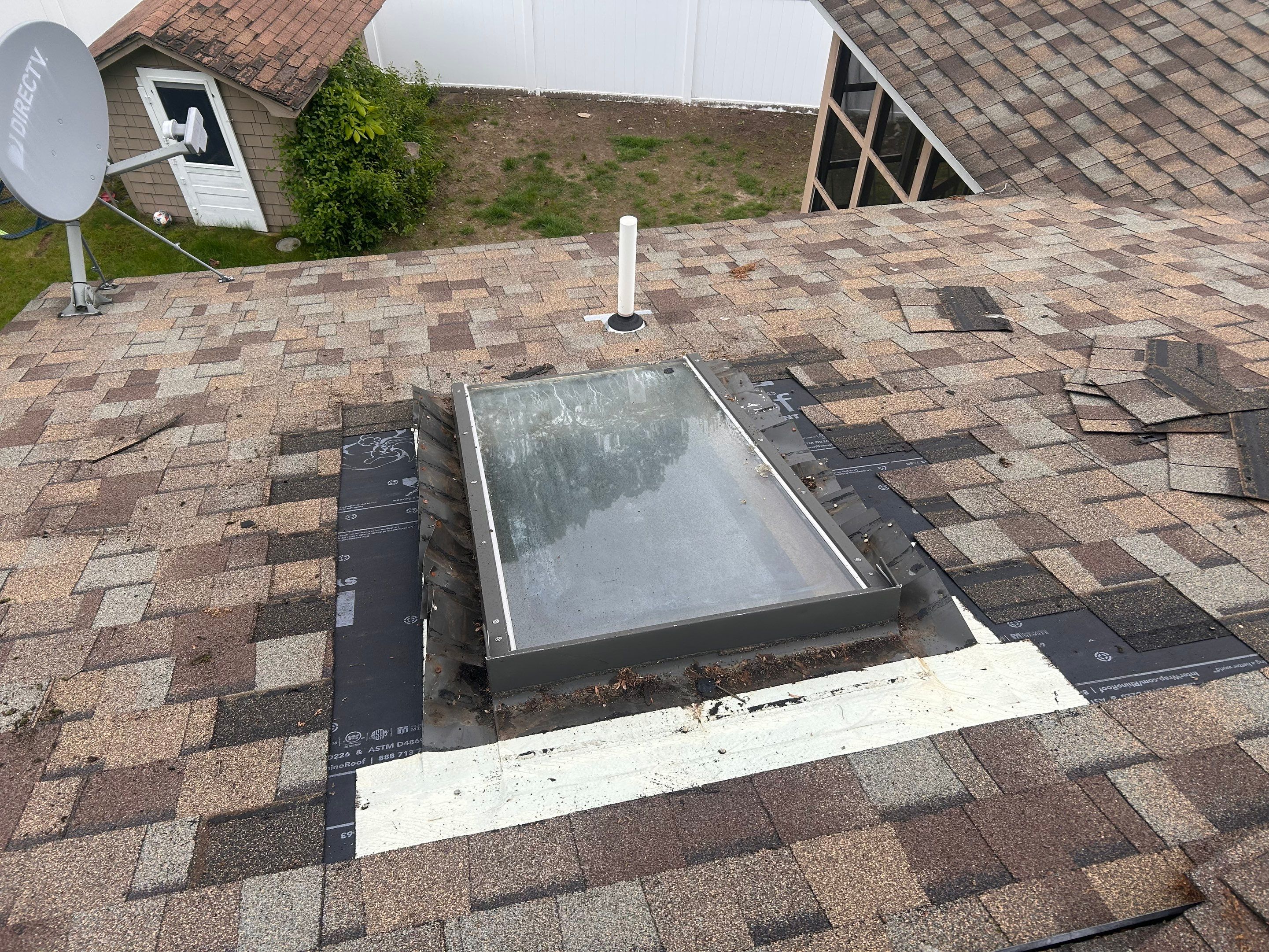Roofing & Skylights | Methuen by Mighty Dog Roofing of Greater Middlesex County