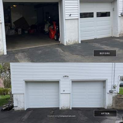 Garage Door Replacement 