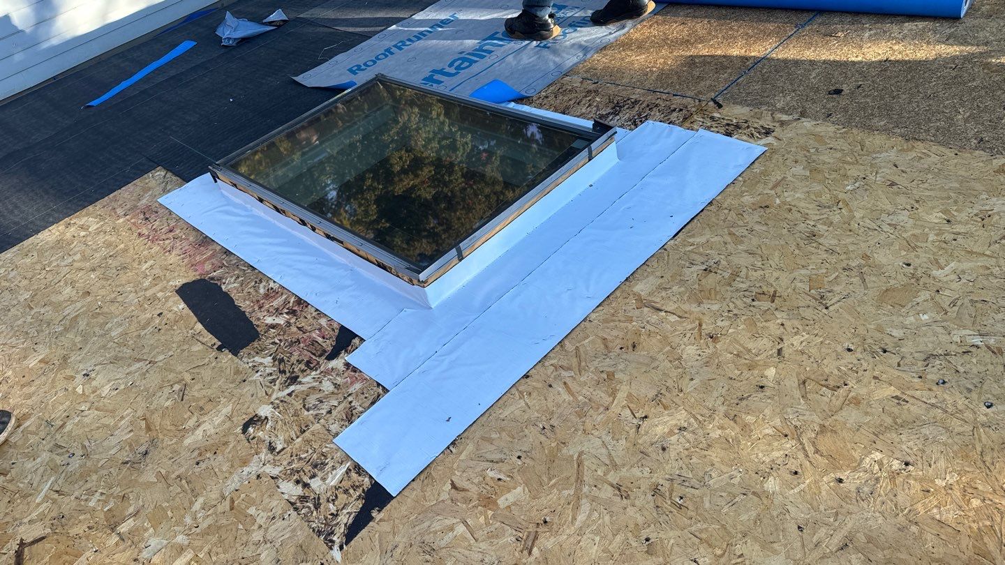 Roof Replacement using CertainTeed Landmark by 180 Contractors